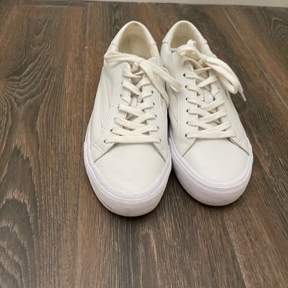 Madewell sidewalk low top sneakers - Picture 2 of 5